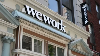 WeWork goes from a $47B valuation to 'significant questions' about its 'capacity to go on as a going concern'
